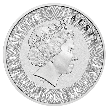 1 OZ Perth Mint Australian Silver Coin