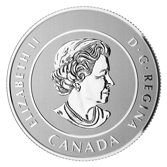 $20 Fine Silver Coin – Bugs Bunny 2015
