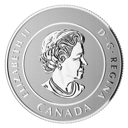 $20 Fine Silver Coin – Bugs Bunny 2015