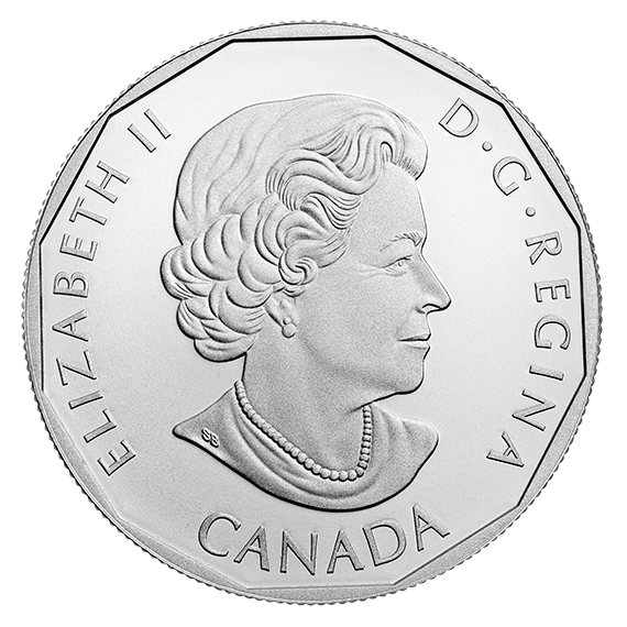 1/2 oz. Fine Silver Coloured Coin - DC Comics™ Originals: Legacy