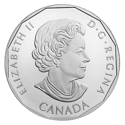 1/2 oz. Fine Silver Coloured Coin - DC Comics™ Originals: Legacy