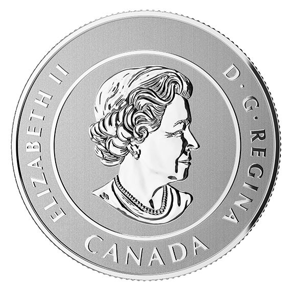 Fine Silver Coin - Superman