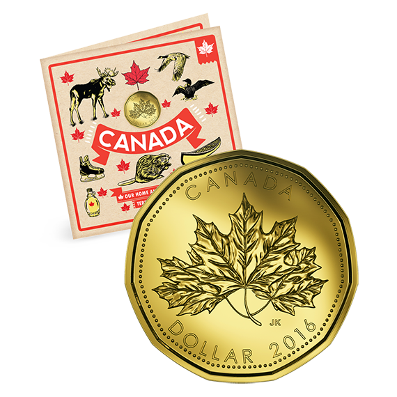 O Canada Gift Set (2016)