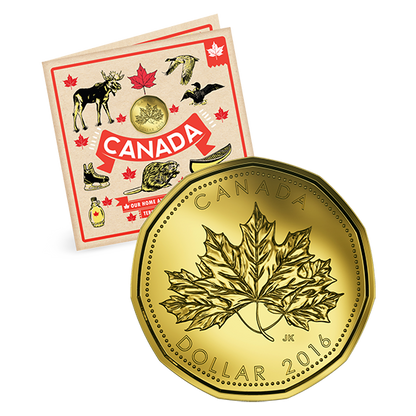 O Canada Gift Set (2016)