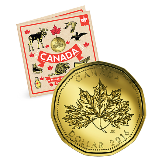 O Canada Gift Set (2016)