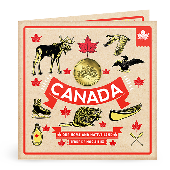 O Canada Gift Set (2016)