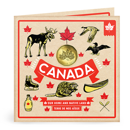 O Canada Gift Set (2016)