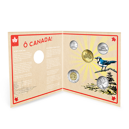 O Canada Gift Set (2016)