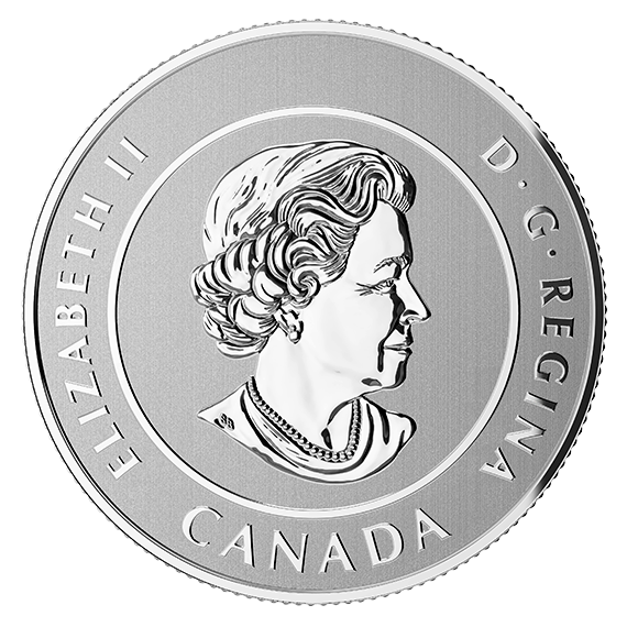 $20 Fine Silver Coin – Star TrekTM: Enterprise (2016)