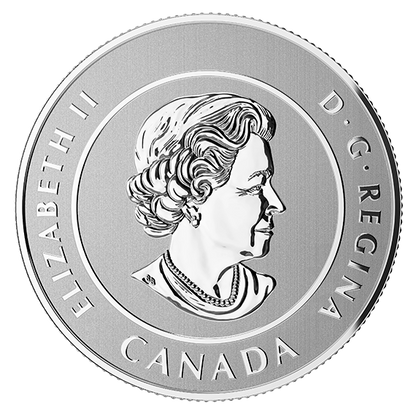 $20 Fine Silver Coin – Star TrekTM: Enterprise (2016)