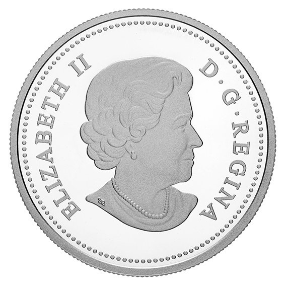1 oz. Pure Silver Coin – Weather Phenomenon: Fiery Sky –