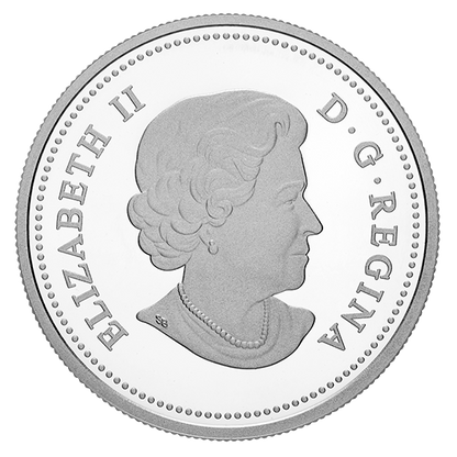 1 oz. Pure Silver Coin – Weather Phenomenon: Fiery Sky –