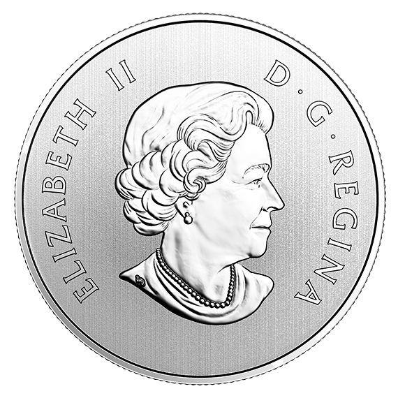 1/2 oz. Pure Silver Coin – Year of the Rooster