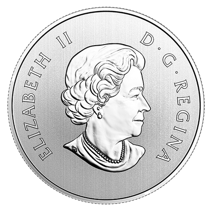 1/2 oz. Pure Silver Coin – Year of the Rooster