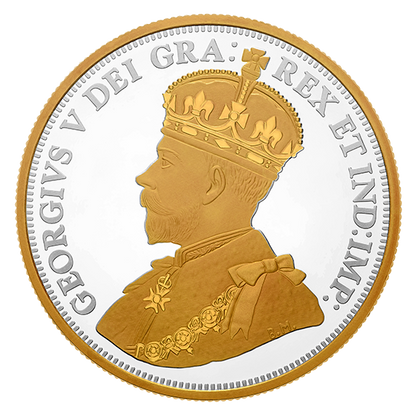 2 oz. Pure Silver 50-Cent Coin