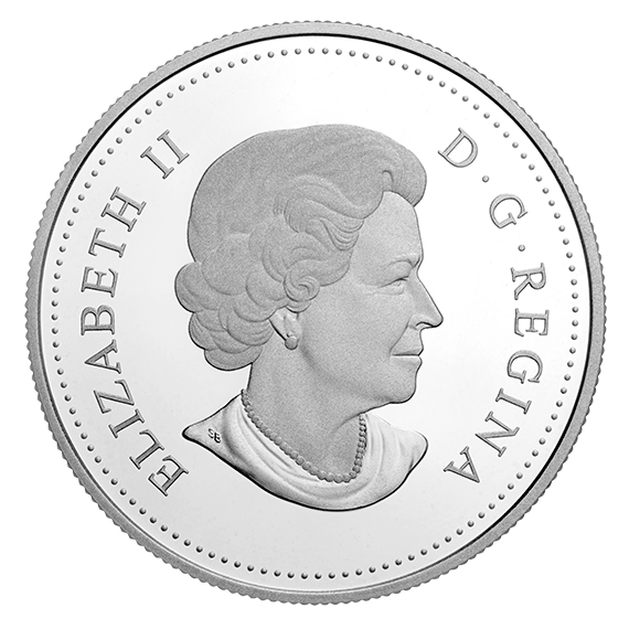 Special Edition Proof Silver Dollar – Our Home and Native Land