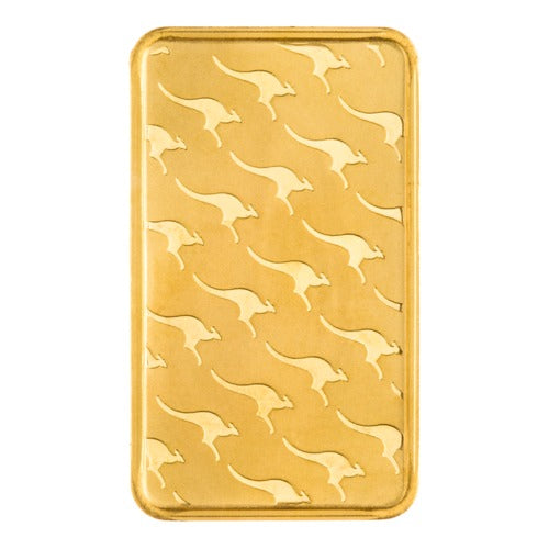 1 OZ Perth Mint Gold Bar