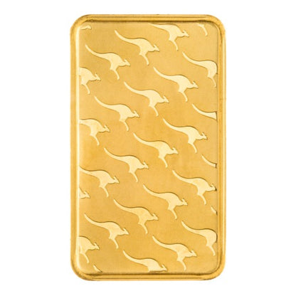 1 OZ Perth Mint Gold Bar