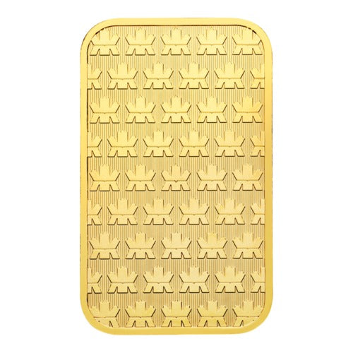 1 OZ Royal Canadian Mint Gold Bar