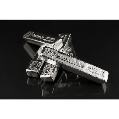 20 OZ Scottsdale Mint Silver Bar