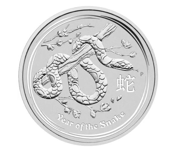 1 kg Perth Mint Silver Coin