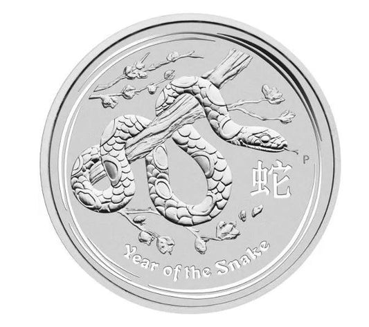 1 kg Perth Mint Silver Coin