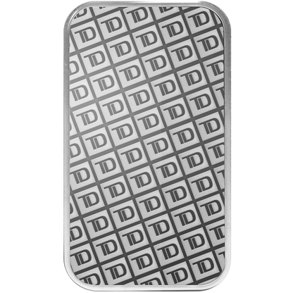 10 OZ TD bank Silver Bar