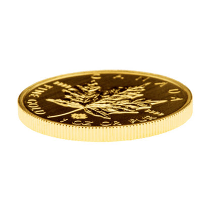 1 OZ Royal Canadian Mint Gold Coin Random Year