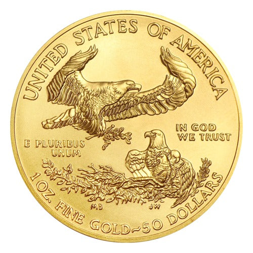 1 OZ 2020 American Eagle Gold Coin